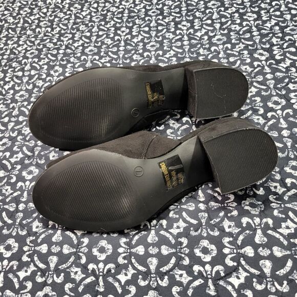 etc! Heeled Sandals   - Picture 4 of 6